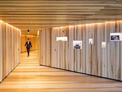 Espacios de trabajo: llega la oficina líquida