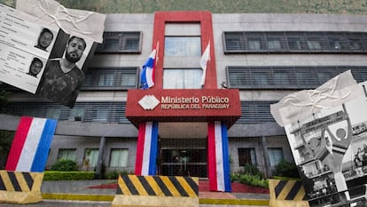 FORBIDDEN STORIES- FISCALÍA PARAGUAY-LEO VERAS