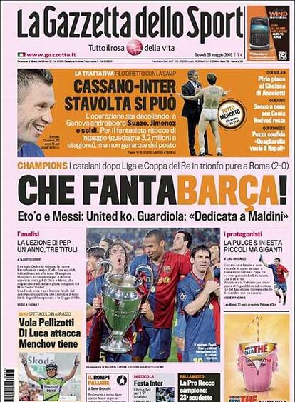 Gazzetta