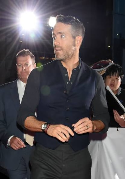 Ryan Reynolds prefiere la ligereza a la espesura. Hablamos, claro, de la barba.