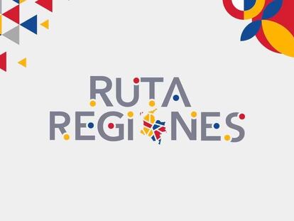 Ruta regiones