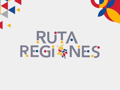 Ruta regiones