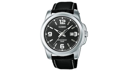 Este relógio masculino Casio é um dos mais vendidos na Amazon.