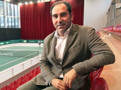 Albert Costa: “Las tenistas deberían cobrar lo mismo que ellos”