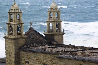 Santuario de A Virxe da Barca