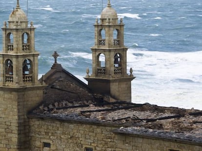 Santuario de A Virxe da Barca