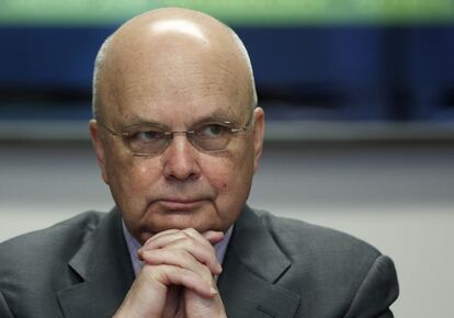 Michael Hayden.