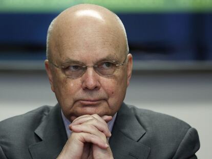 Michael Hayden.