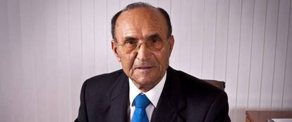 Juan del Águila Molina, fundador de Cajamar.