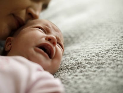 Los casos de síndrome del bebé zarandeado han crecido en pandemia.