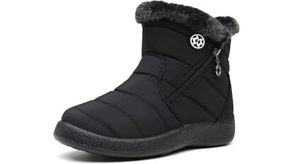 Botas de nieve para mujer de Gaatpot, varios colores