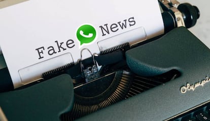 WhatsApp y las fake news