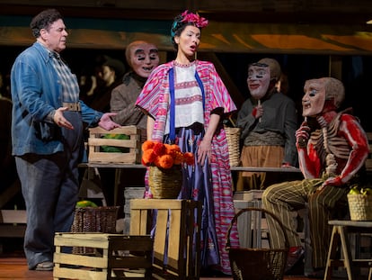 The Metropolitan Opera of New York