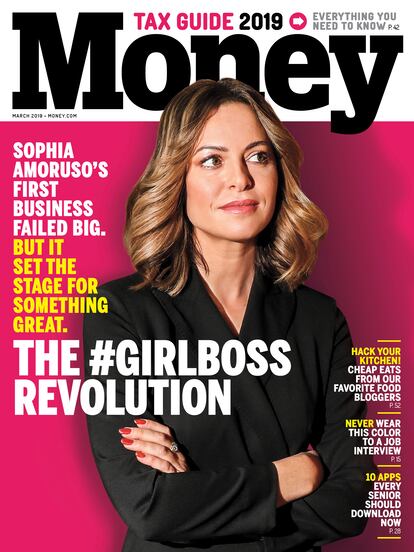 Sophia Amoruso, fundadora de Nasty Gal y del imperio #Girlboss, pasó de revender ropa en Ebay a ser apodada como la sucesora millennial de otra lideresa de capa caída, Sheryl Sandberg.