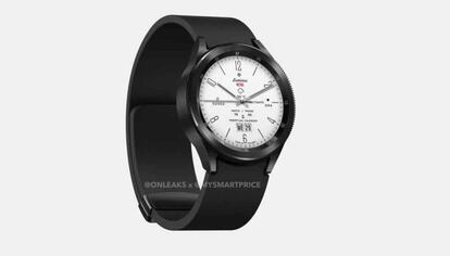 Samsung Galaxy Watch 6 Classic