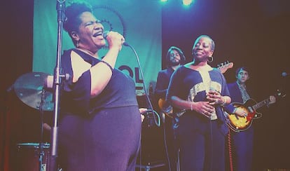 Saun & Starr, el miércoles, en la sala Sol