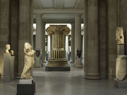 Los romanos toman Nueva York