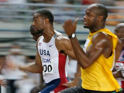 Gay machaca a Powell