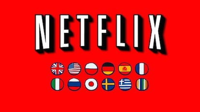 Idiomas Netflix