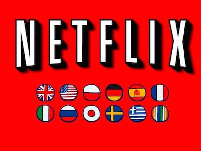 Idiomas Netflix