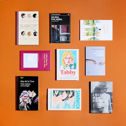 S MODA 324 bodegones libros