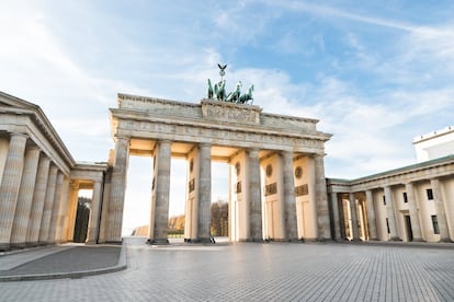 Puerta de Brandenburgo (Berlín)