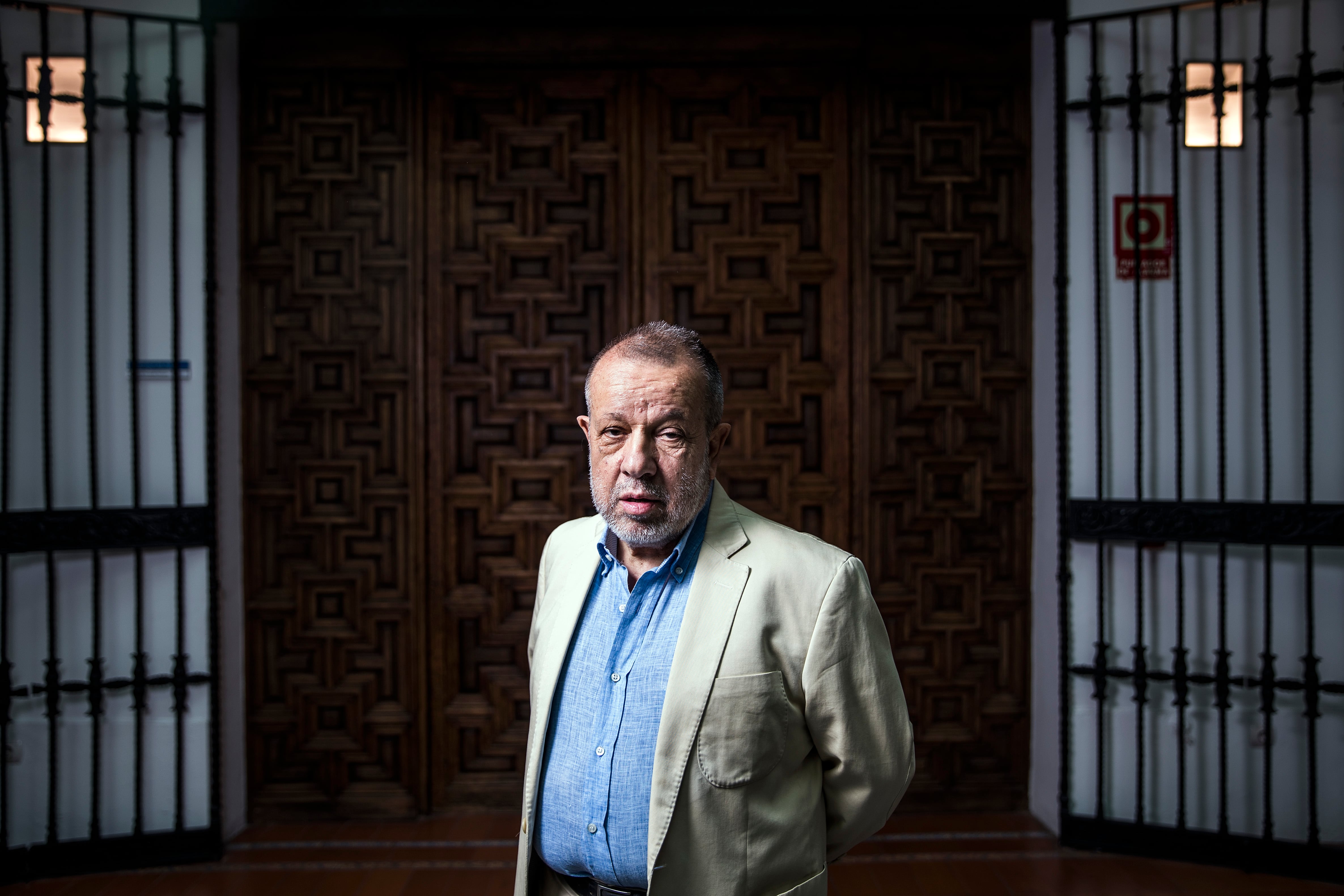 Francisco Fernández Marugán, en una imagen de archivo.