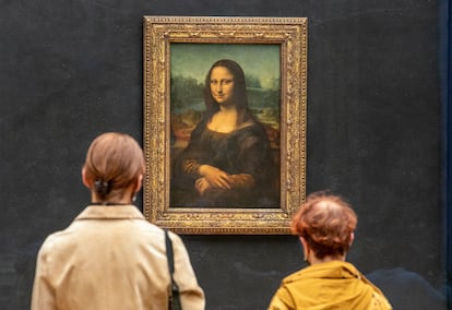 Leonardo Da Vinci Mona Lisa