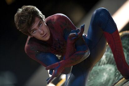 The Amazing Spiderman, de Marc Webb