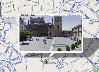 Los sevillanos podrán presumir del campanario de la Catedral de Santa María de la ciudad de Sevilla en todo el mundo.