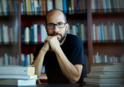 Julio Rodríguez, psicólogo