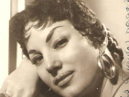 Muere Manolita Chen a los 89 años.