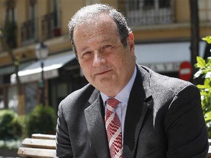 "Éste será el siglo de la justicia", dice Víctor Moreno.