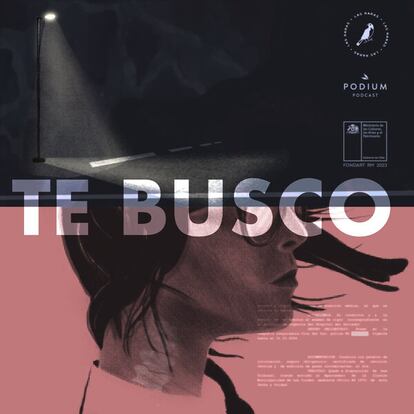 Te busco (Las Raras y Podium).