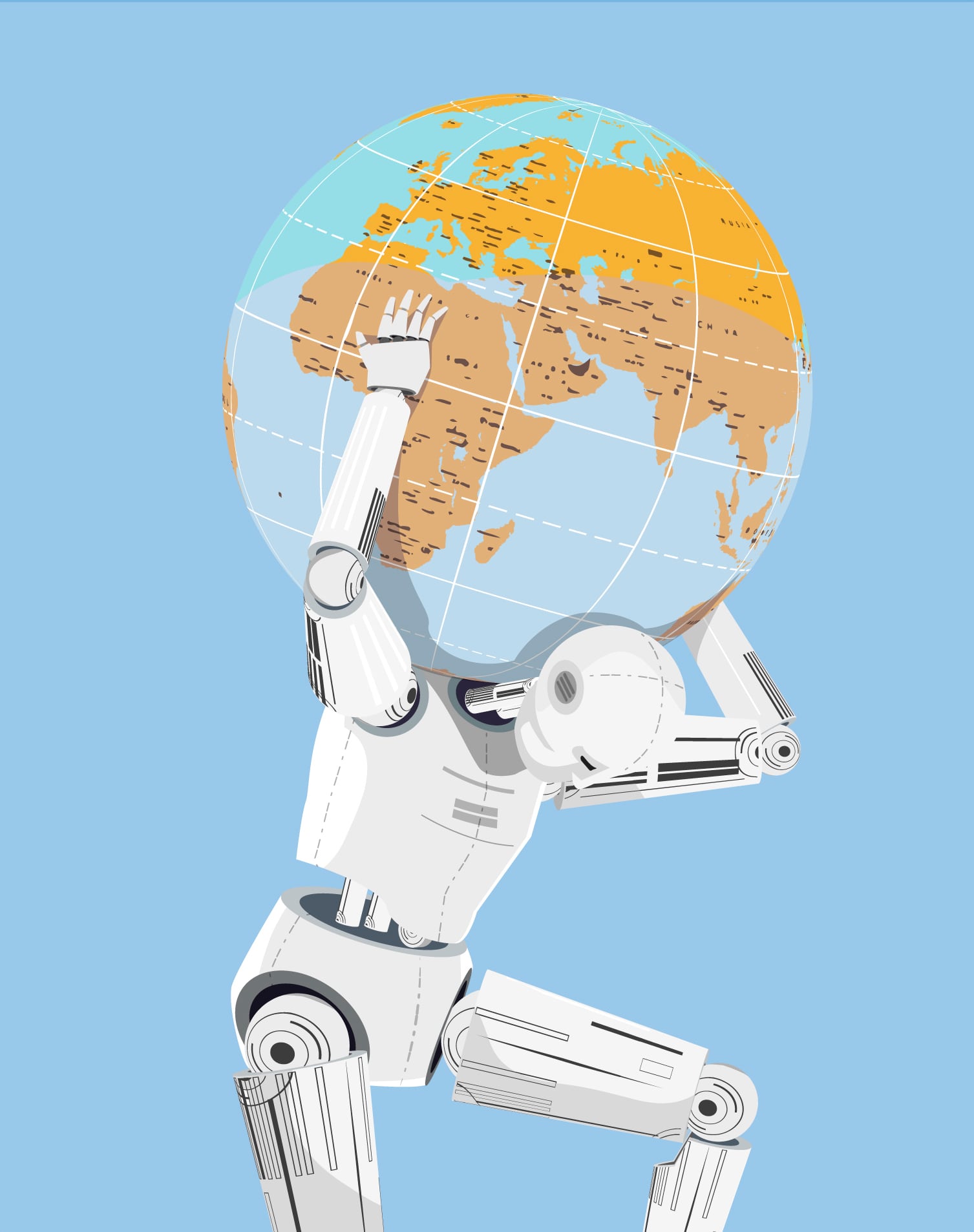 Tiempos de inteligencia artificial