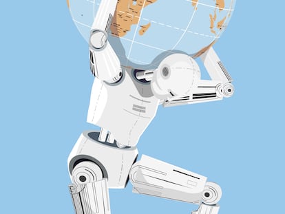 Tiempos de inteligencia artificial
