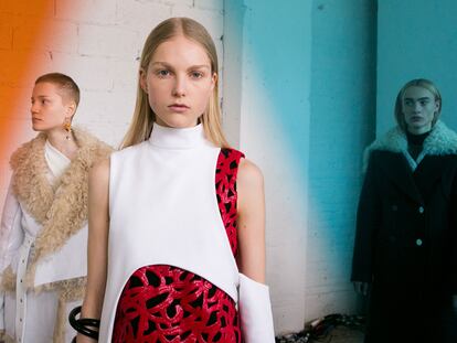 Proenza Schouler, estandarte de la moda neoyorquina, emigra a París