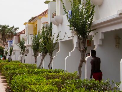 Imagen del complejo VistaFlor, en Maspalomas, Gran Canaria.