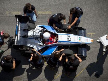 En busca de la mejor cantera de ingenieros del motor