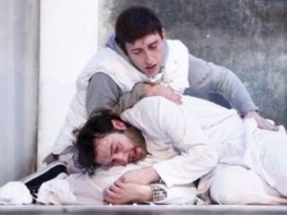 Imagen de 'El Congelador', de Oscura Teatre