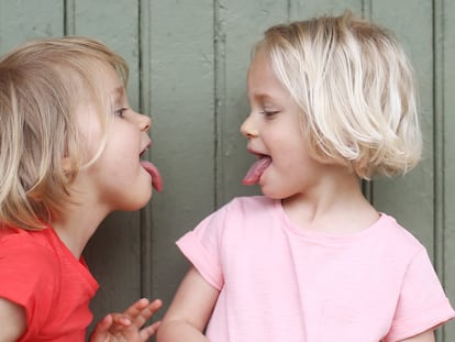 A estos hermanos, de apariencia casi idéntica en el caso de los gemelos y muy similar cuando se trata de mellizos, se les tiende a unificar en muchos aspectos.