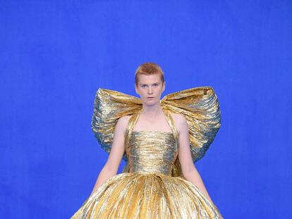 Las Meninas de Balenciaga y su homenaje a los oficios