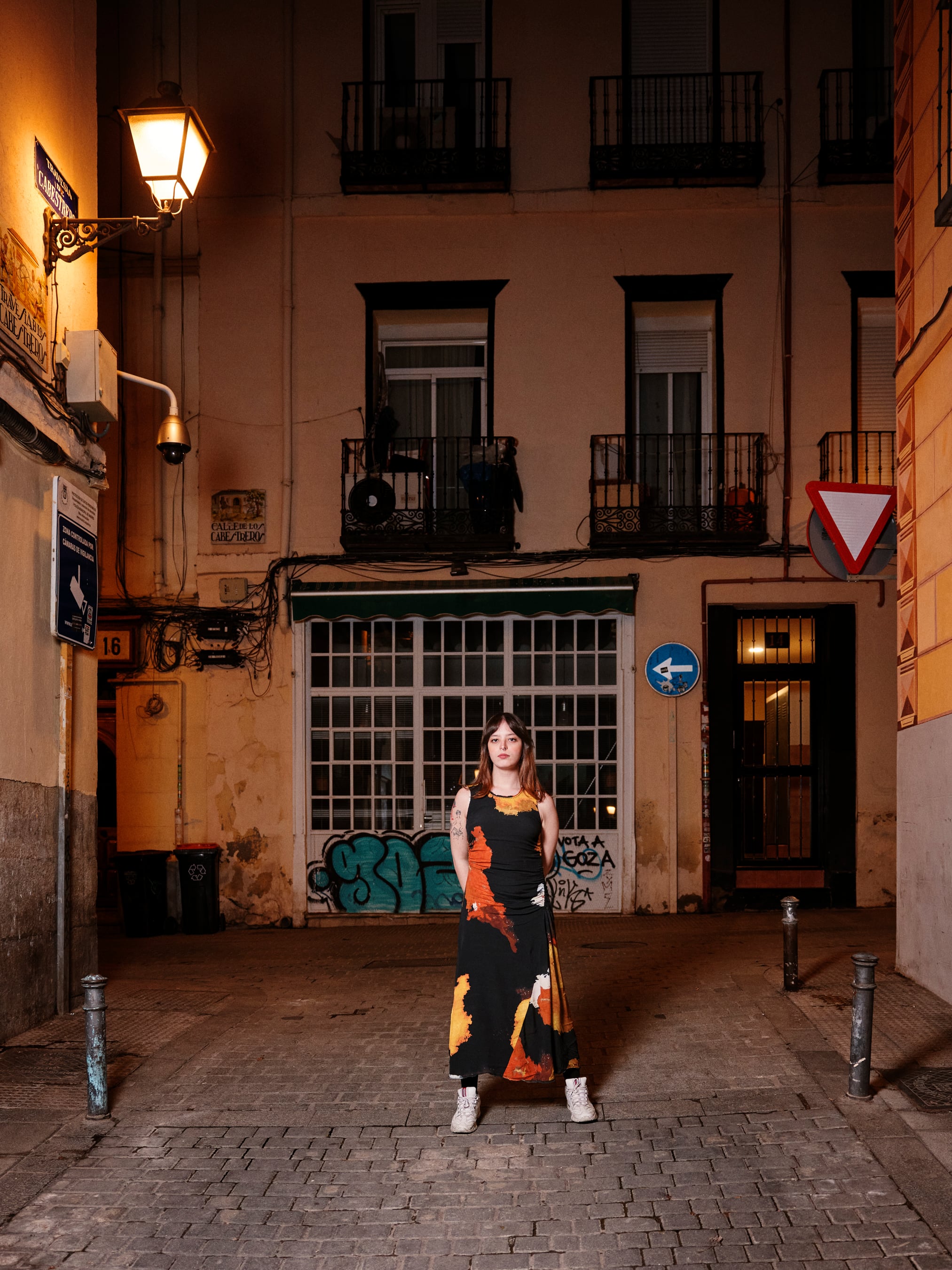 Elizabeth Duval. A sus 25 años, esta escritora y activista es de las pocas caras de la generación Z que se asoman con asiduidad a los medios tradicionales.