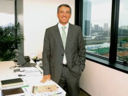 Marco Stefanini, presidente y consejero delegado de Stefanini IT Solution.