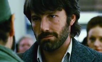 Fotograma de la película 'Argo'.