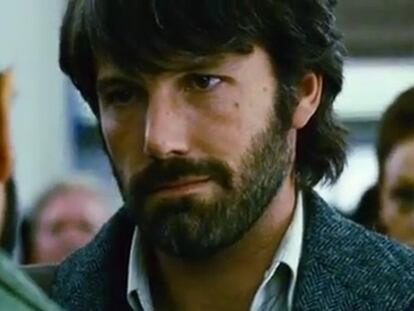 Fotograma de la pel&iacute;cula &#039;Argo&#039;.