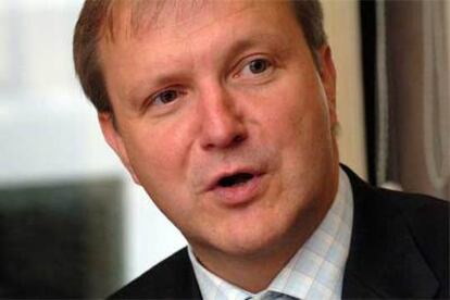 Olli Rehn.