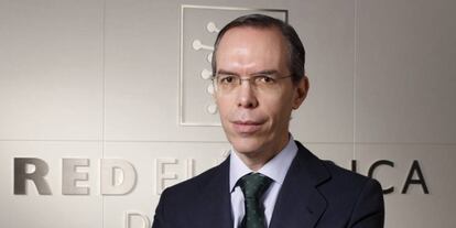 Ignacio Grangel, presidente de Grangel.