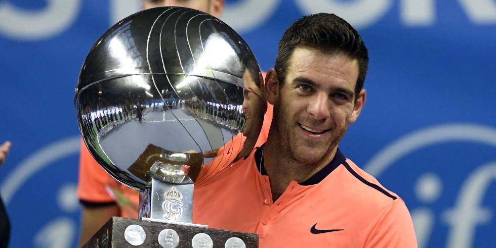 Recordemos a Del Potro como el campeón que es