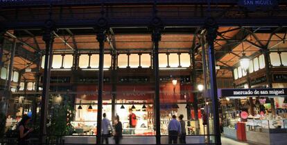 Mercado de San Miguel